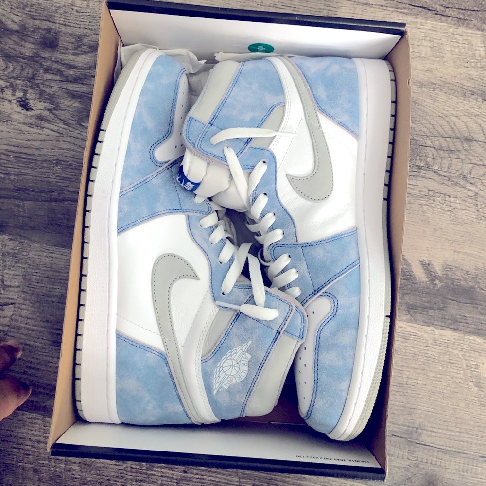 Retro Jordan 1s